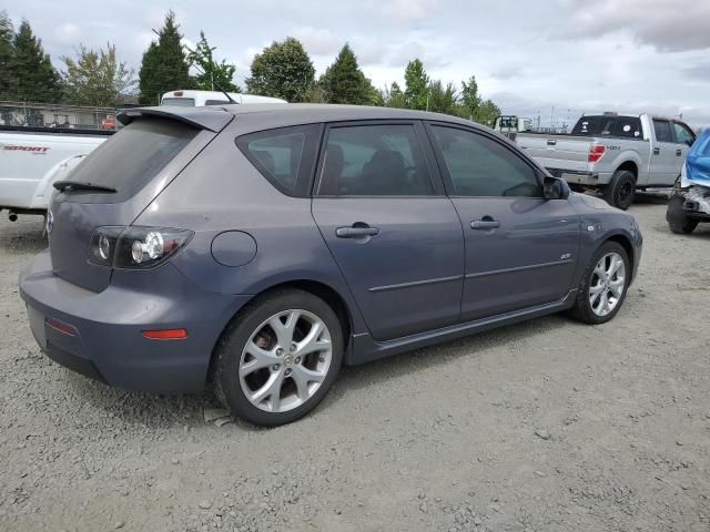 Photo 3 from auction – 2007 MAZDA 3 HATCHBAC with VIN JM1BK343671727835