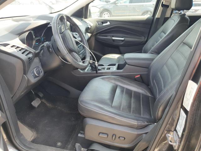 Photo 7 from auction – 2017 FORD ESCAPE TIT with VIN 1FMCU9J95HUA33224