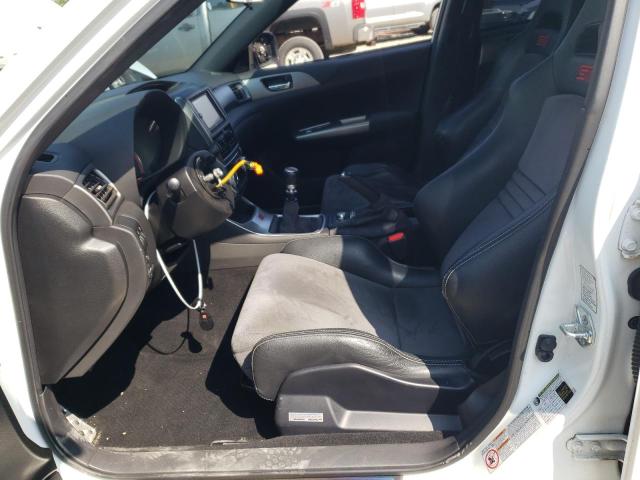 Photo 7 from auction – 2008 SUBARU IMPREZA WRX STI with VIN JF1GR89688L832499