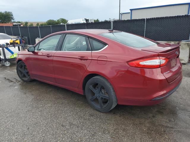 Photo 2 from auction – 2016 FORD FUSION SE with VIN 3FA6P0H75GR161967