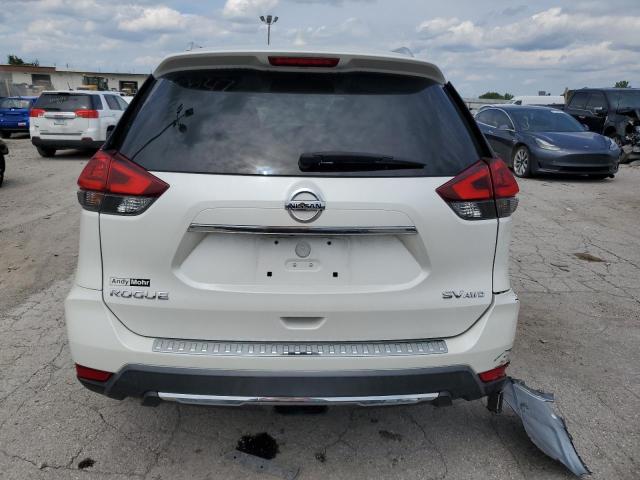 Photo 6 from auction – 2018 NISSAN ROGUE S with VIN KNMAT2MV4JP555247