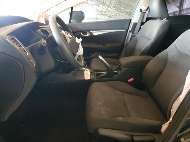 Photo 7 from auction – 2015 HONDA CIVIC EX with VIN 2HGFB2F81FH529721