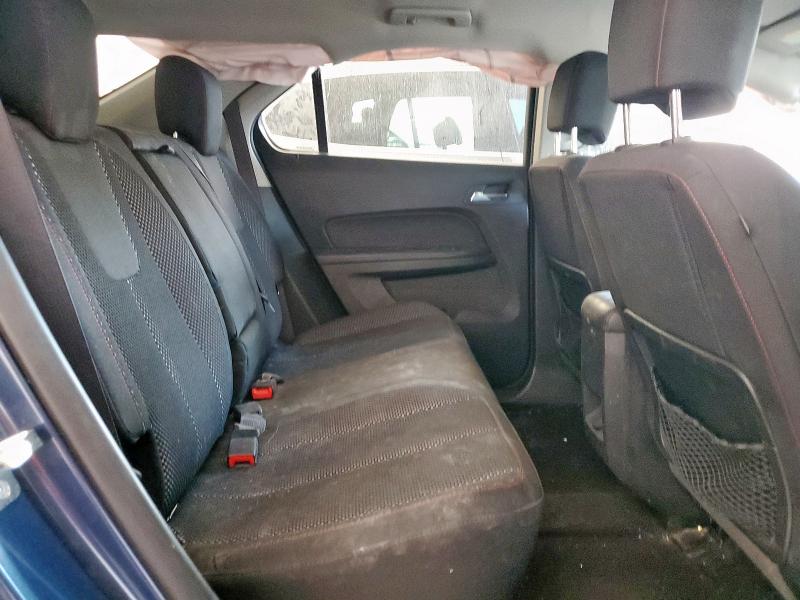 Photo 11 from auction – 2016 CHEVROLET EQUINOX LT with VIN 2GNFLFE38G6198200