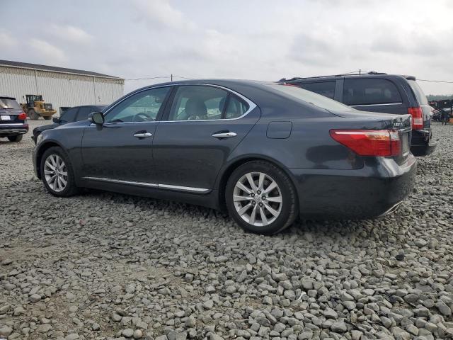 Photo 2 from auction – 2010 LEXUS LS 460 with VIN JTHCL5EF1A5007136