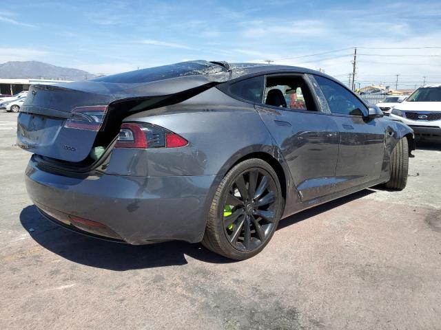 Photo 3 from auction – 2018 TESLA MODEL S with VIN 5YJSA1E24JF243626