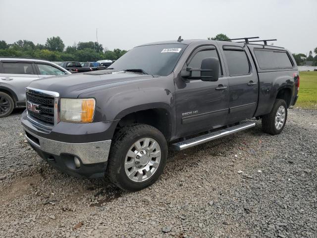 GMC SIERRA K25 2011 con VIN 1GT121E89BF157688 - Foto de la subasta