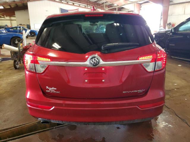 Photo 6 from auction – 2017 BUICK ENVISION P with VIN LRBFXCSA7HD150736