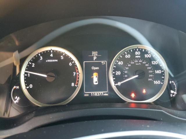 Photo 9 from auction – 2014 LEXUS IS 250 with VIN JTHCF1D28E5013651