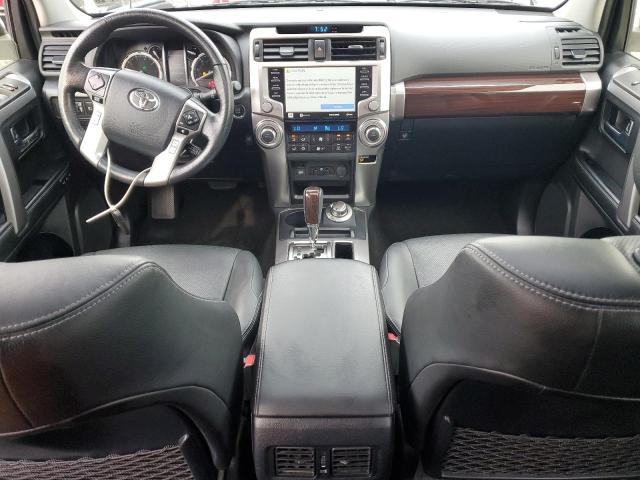 Photo 8 from auction – 2023 TOYOTA 4RUNNER LIMITED with VIN JTEKU5JRXP6130166
