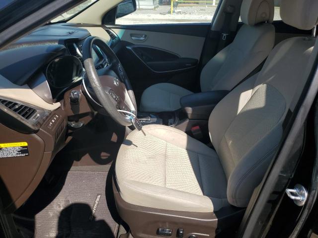Photo 7 from auction – 2017 HYUNDAI SANTA FE S with VIN 5NMZU3LB8HH015125