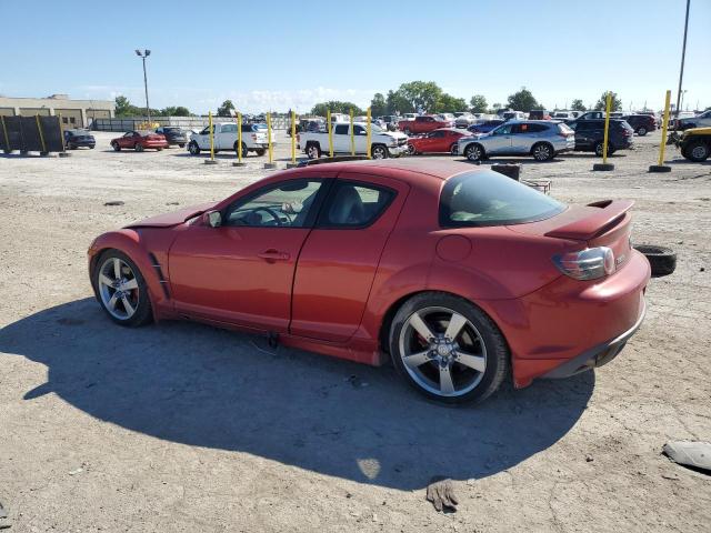Photo 2 from auction – 2004 MAZDA RX8 with VIN JM1FE173740115119