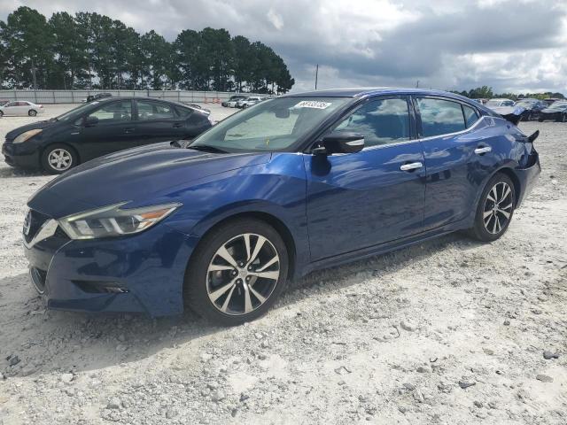 Photo 1 from auction – 2018 NISSAN MAXIMA 3.5 with VIN 1N4AA6AP5JC361133