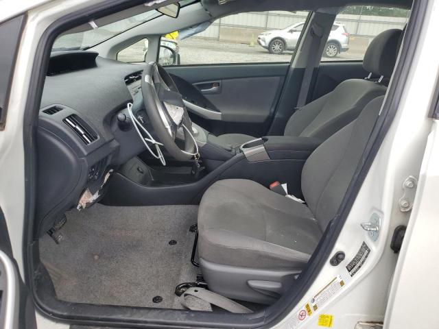 Photo 7 from auction – 2015 TOYOTA PRIUS with VIN JTDKN3DU7F1910787