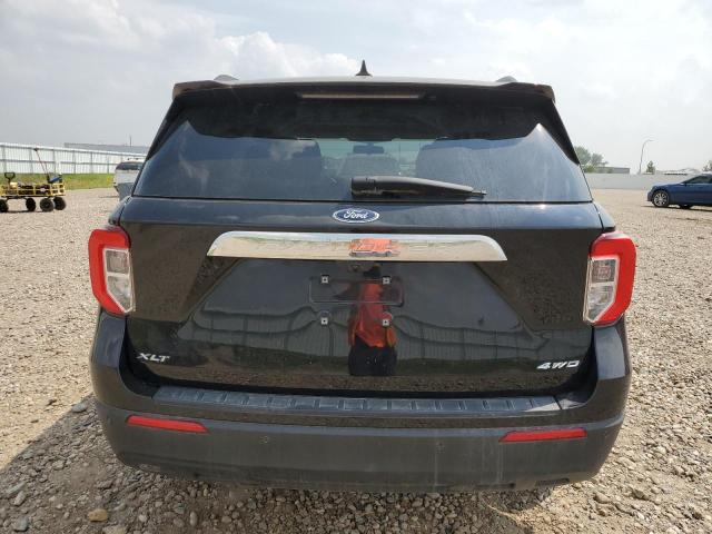 Photo 6 from auction – 2022 FORD EXPLORER X with VIN 1FMSK8DH0NGB83914