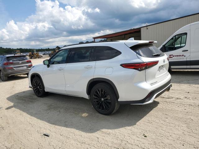 Photo 2 from auction – 2023 TOYOTA HIGHLANDER with VIN 5TDKDRBH9PS512156