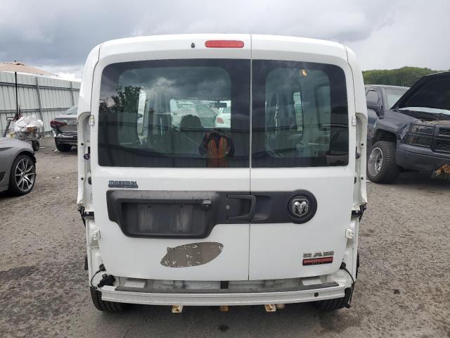 Photo 6 from auction – 2017 RAM PROMASTER with VIN ZFBERFAB9H6F94455
