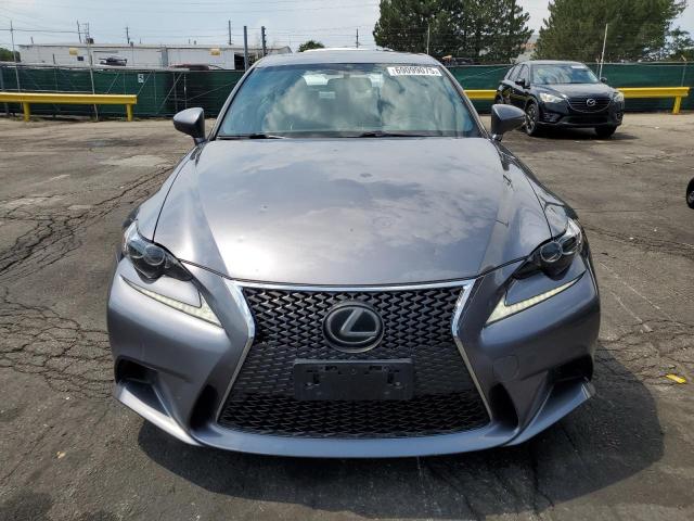 Photo 5 from auction – 2016 LEXUS IS 350 with VIN JTHCE1D28G5010626