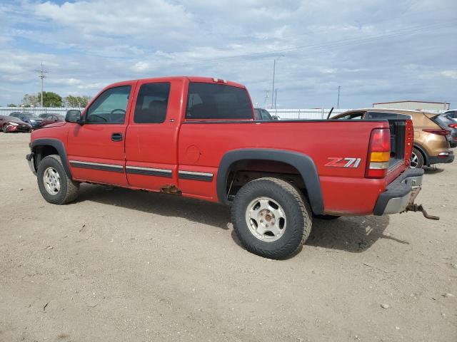 Photo 2 from auction – 2000 CHEVROLET SILVERADO K1500 with VIN 2GCEK19T3Y1210045