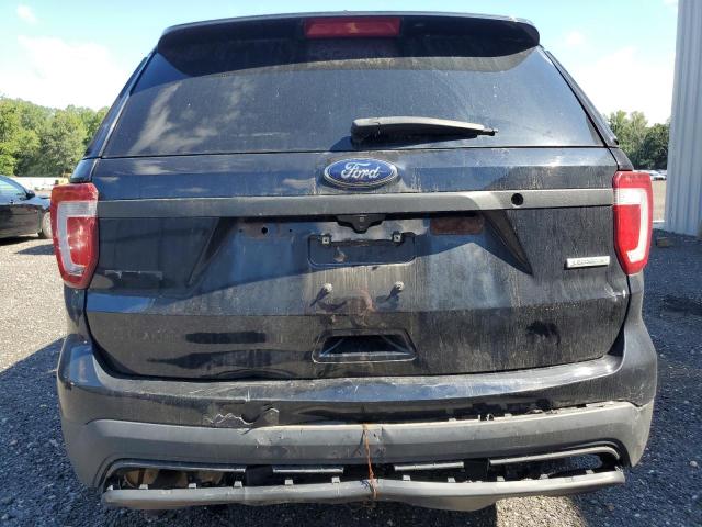 Photo 6 from auction – 2017 FORD EXPLORER P with VIN 1FM5K8AT6HGA63349