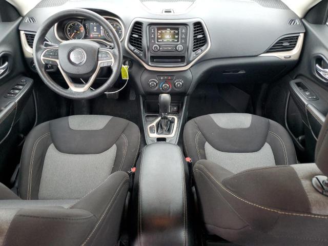 Photo 8 from auction – 2016 JEEP CHEROKEE with VIN 1C4PJLAB3GW178196