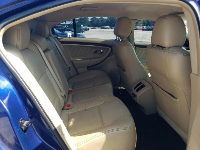 Photo 10 from auction – 2013 FORD TAURUS LIMITED with VIN 1FAHP2F84DG100676