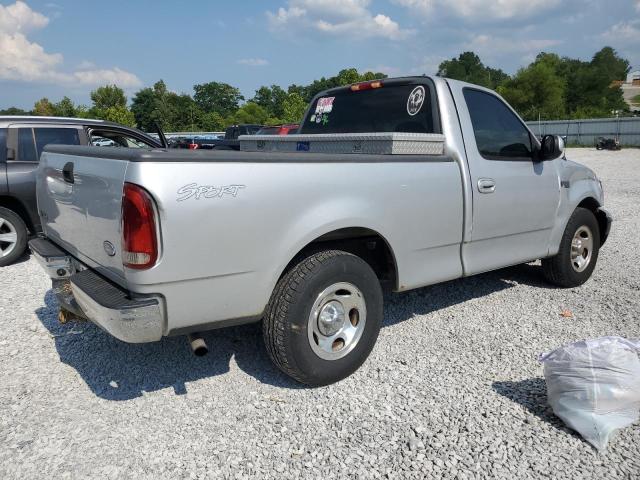 Photo 3 from auction – 2002 FORD F150 with VIN 1FTRF17222NA97288