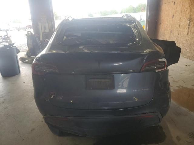 Photo 6 from auction – 2021 TESLA MODEL Y with VIN 5YJYGDEE9MF109817