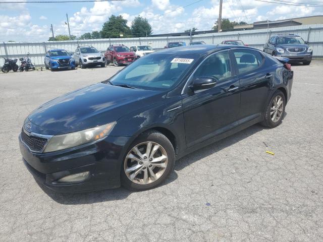 Photo 1 from auction – 2012 KIA OPTIMA LX with VIN 5XXGM4A79CG020269