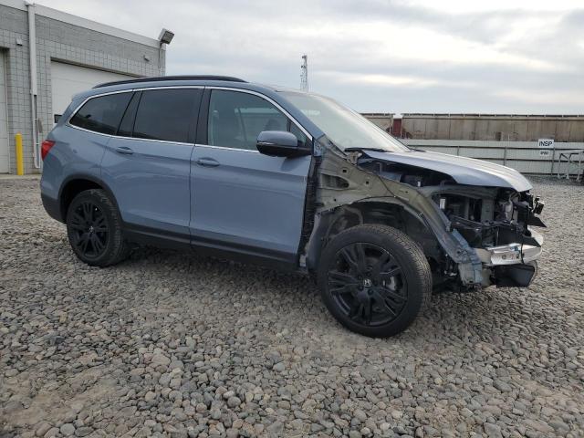 Photo 4 from auction – 2022 HONDA PILOT SE with VIN 5FNYF6H26NB078317