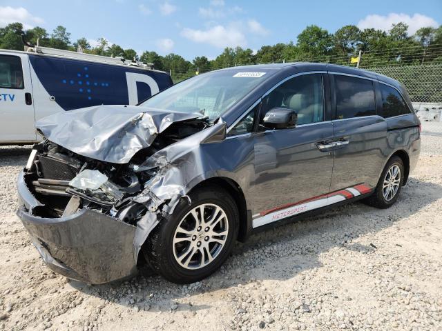 HONDA ODYSSEY EX 2012 with VIN 5FNRL5H66CB133646 - Photo from auction