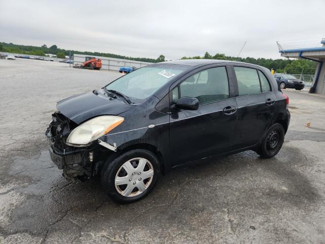 TOYOTA YARIS 2011 with VIN JTDKT4K38B5327301 - Photo from auction