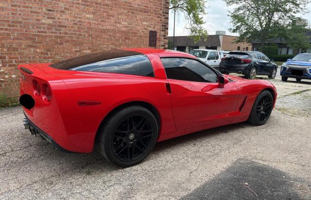 Photo 4 from auction – 2011 CHEVROLET CORVETTE with VIN 1G1YA2DW4B5105066