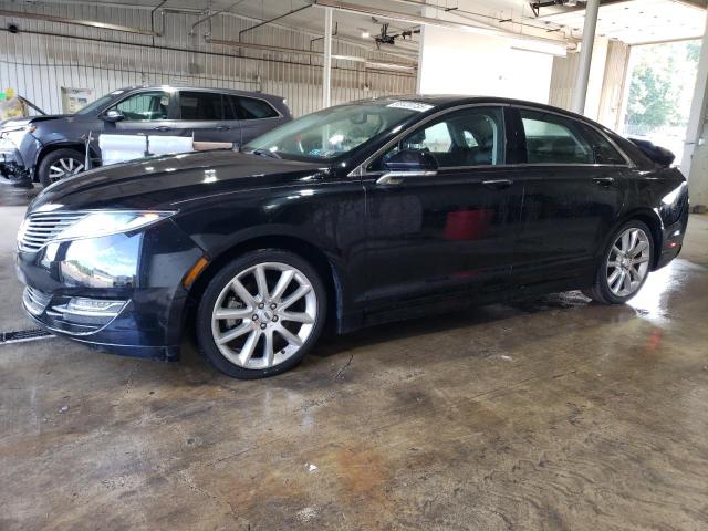 LINCOLN MKZ 2016 with VIN 3LN6L2G90GR601187 - Photo from auction