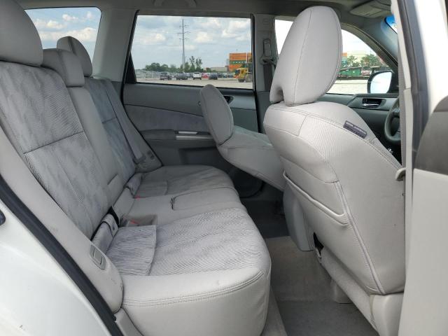 Photo 11 from auction – 2009 SUBARU FORESTER 2.5X PREMIUM with VIN JF2SH63619H771619