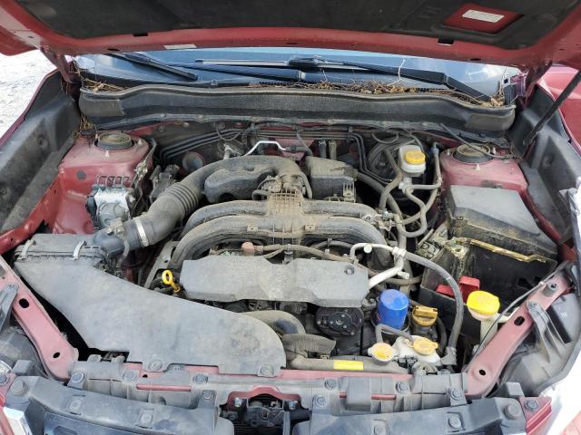 Photo 12 from auction – 2014 SUBARU FORESTER 2.5I PREMIUM with VIN JF2SJADC8EH476135