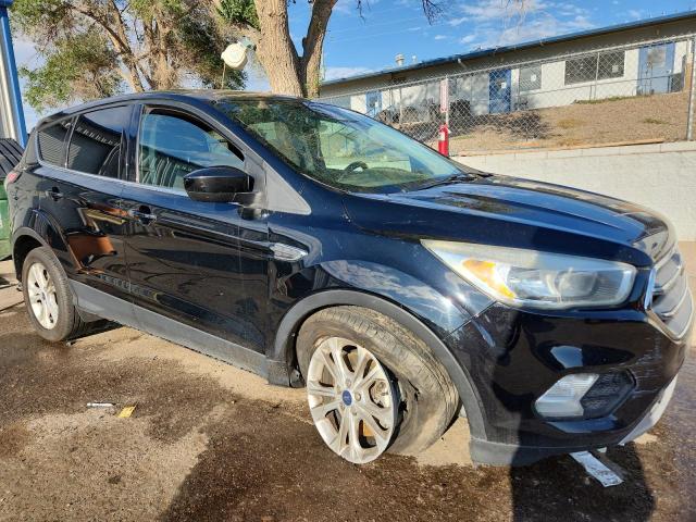 Photo 4 from auction – 2017 FORD ESCAPE SE with VIN 1FMCU9GDXHUE72995