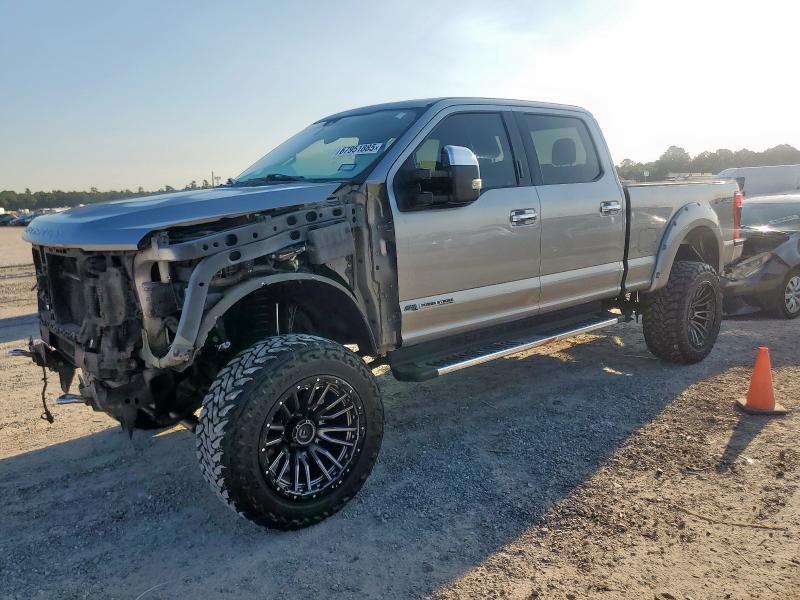 FORD F250 SUPER 2020 with VIN 1FT7W2BT1LED52169 - Photo from auction