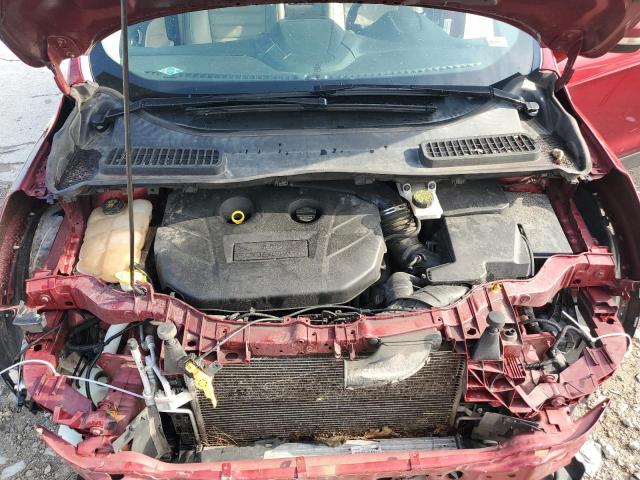 Photo 11 from auction – 2016 FORD ESCAPE TIT with VIN 1FMCU9J94GUC63156