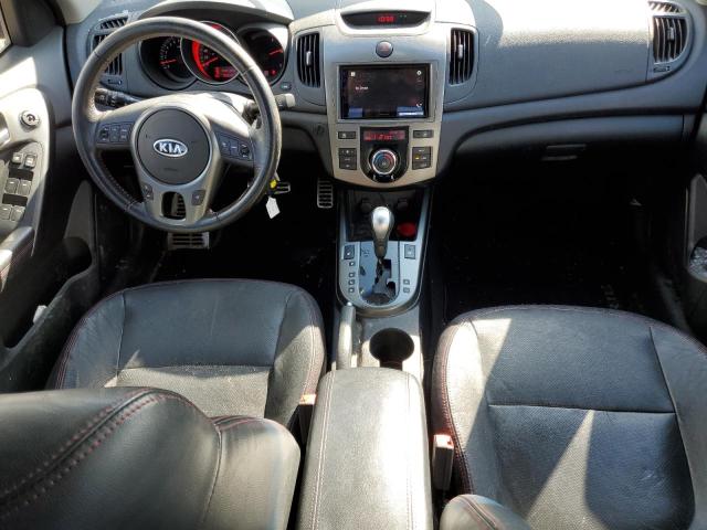 Photo 8 from auction – 2010 KIA FORTE SX with VIN KNAFW4A32A5194928