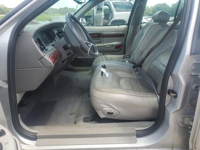 Photo 7 from auction – 2000 MERCURY GRAND MARQ with VIN 2MEFM75W8YX623866