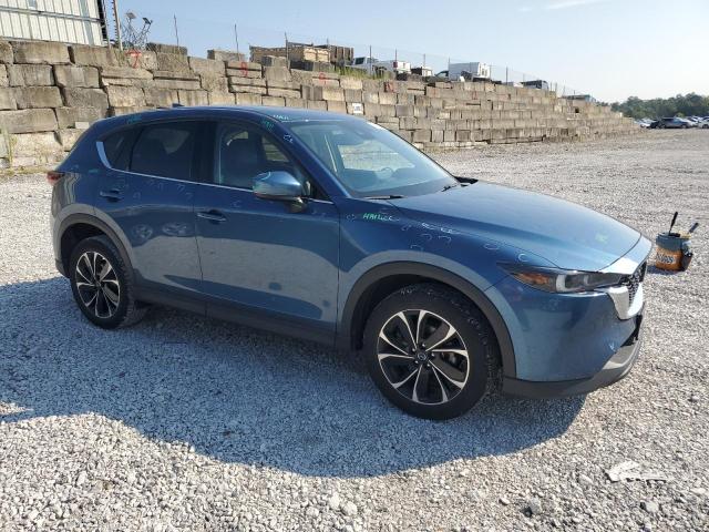 Photo 4 from auction – 2022 MAZDA CX-5 PREMIUM with VIN JM3KFBDM9N1607331