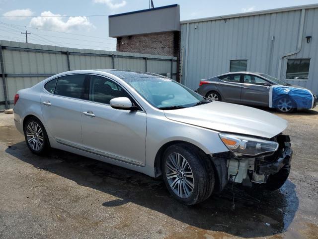 Photo 4 from auction – 2016 KIA CADENZA LU with VIN KNALN4D71G5213577