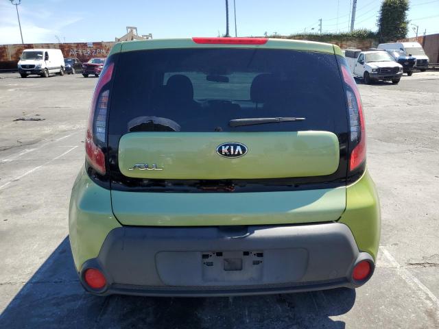 Photo 6 from auction – 2015 KIA SOUL with VIN KNDJN2A28F7791623