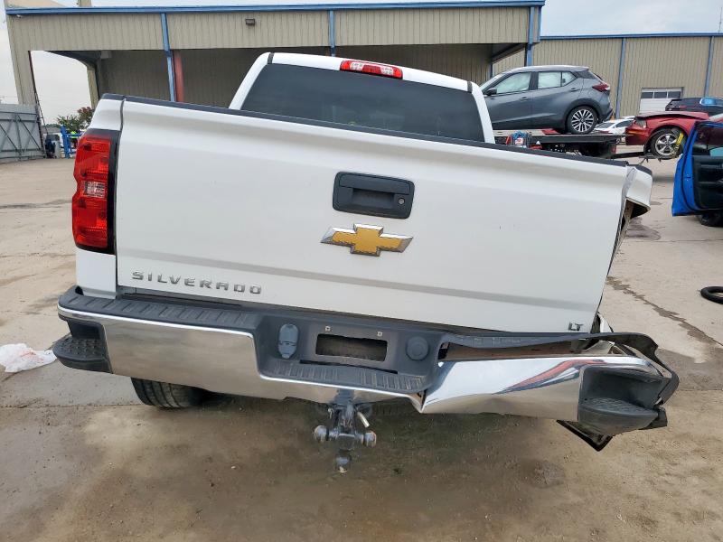 Photo 6 from auction – 2017 CHEVROLET SILVERADO with VIN 3GCPCREC0HG422970