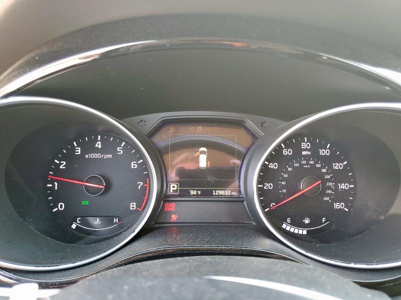 Photo 9 from auction – 2015 KIA SEDONA EX with VIN KNDMC5C1XF6056995