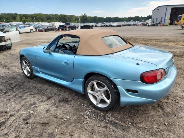 Photo 2 from auction – 2001 MAZDA MX-5 MIATA with VIN JM1NB353210217426