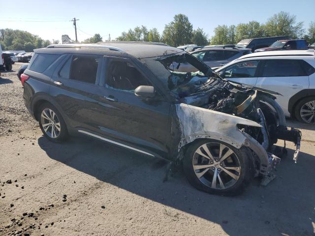 Photo 4 from auction – 2020 FORD EXPLORER P with VIN 1FM5K8HC0LGA29308