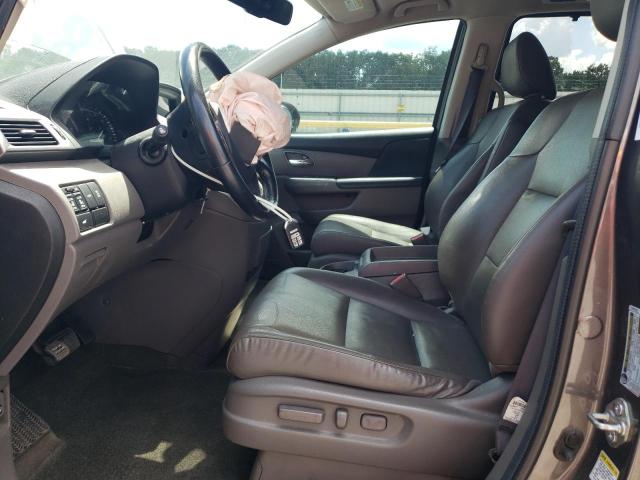 Photo 7 from auction – 2014 HONDA ODYSSEY EX with VIN 5FNRL5H6XEB093851