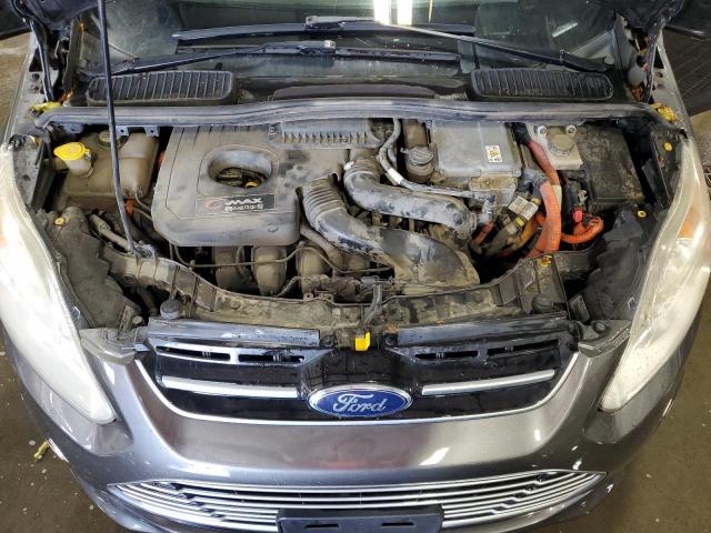 Photo 12 from auction – 2013 FORD C-MAX PREM with VIN 1FADP5CU6DL520965
