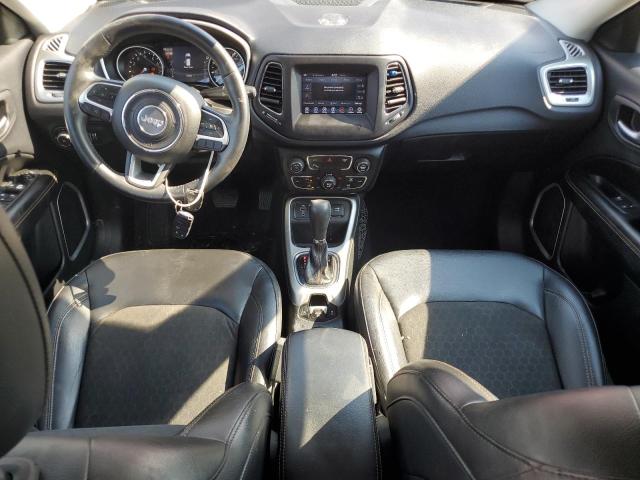 Photo 8 from auction – 2018 JEEP COMPASS LA with VIN 3C4NJCBB1JT165417